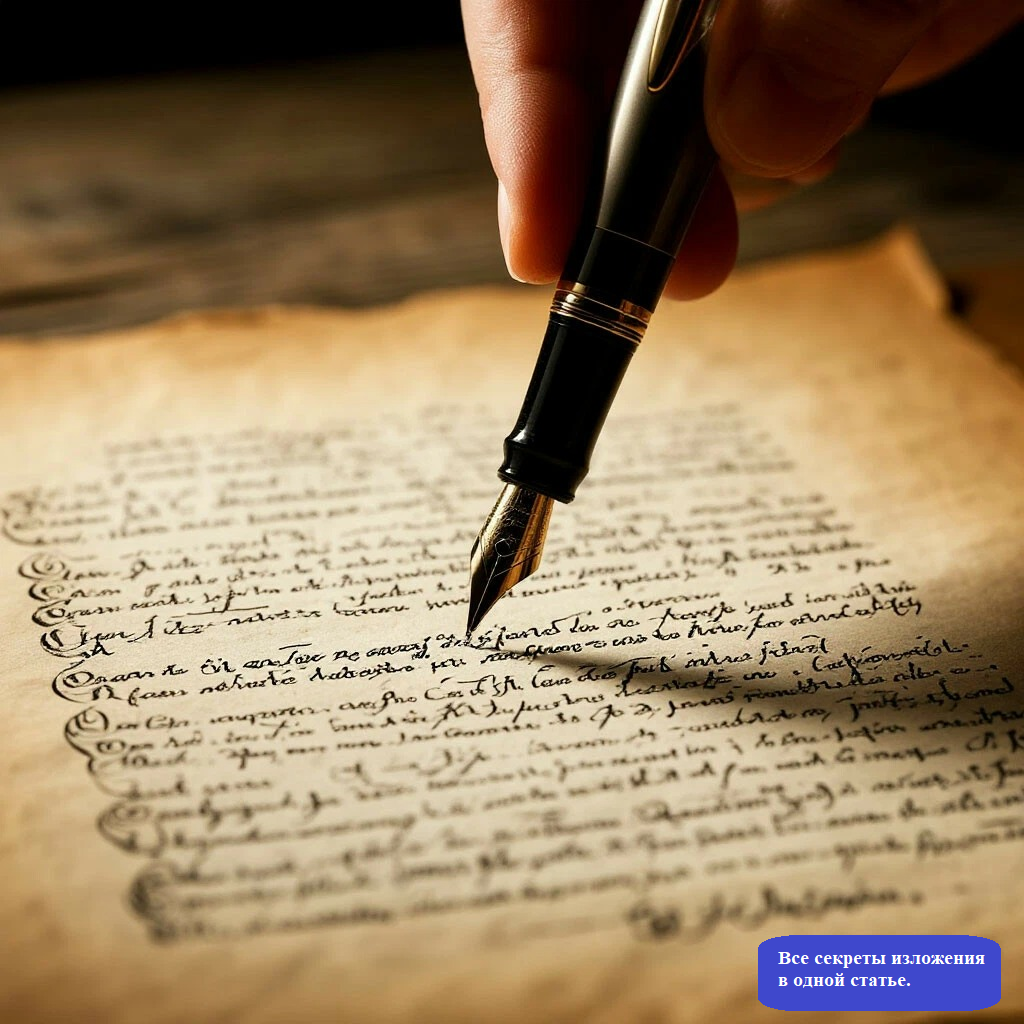 Изложение на 100%: раскрываем секреты ОГЭ-2025