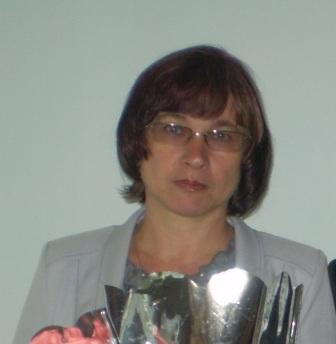 Татьяна Сергеевна Андрианова