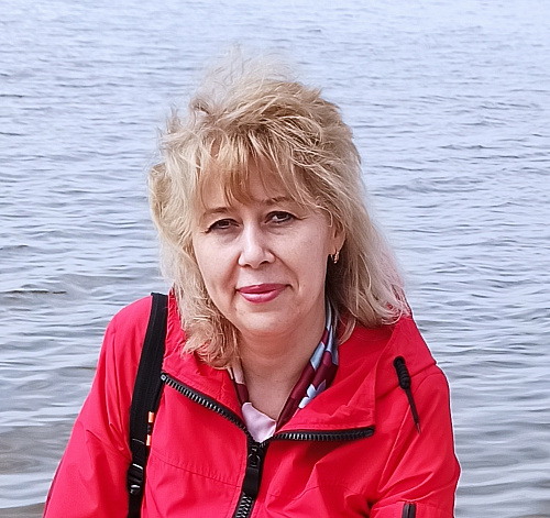 Галия Тахировна Насырова