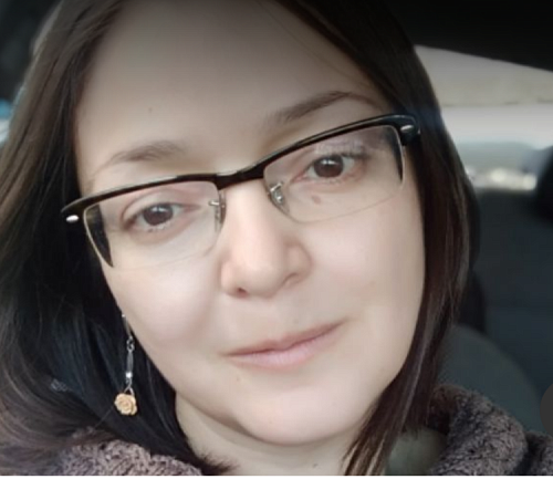 Надежда Михайловна Морозова