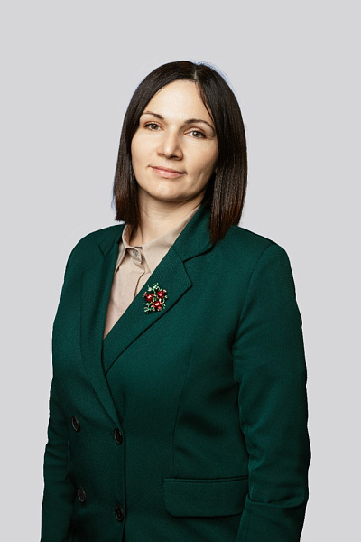 Ульяна Владимировна Свитка